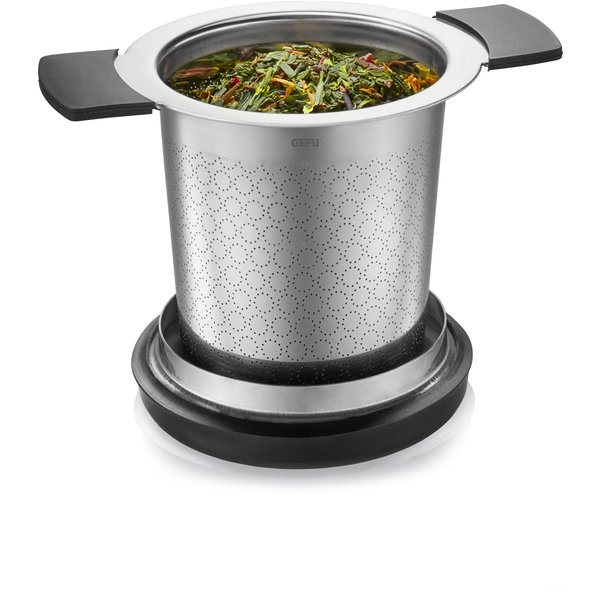 Teesieb, Inox