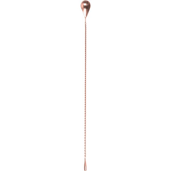 Barlöffel Edelstahl 50cm