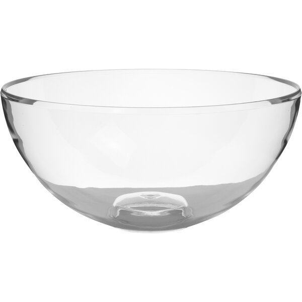 Ice Bucket round clear Ø40,5cm - H19,5cm - 15L