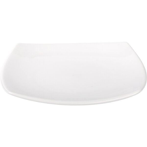SQUARE PLATE - 16 cm