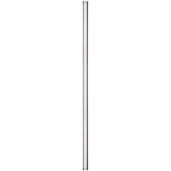 Glas Trinkhalm, gerade 9x230mm