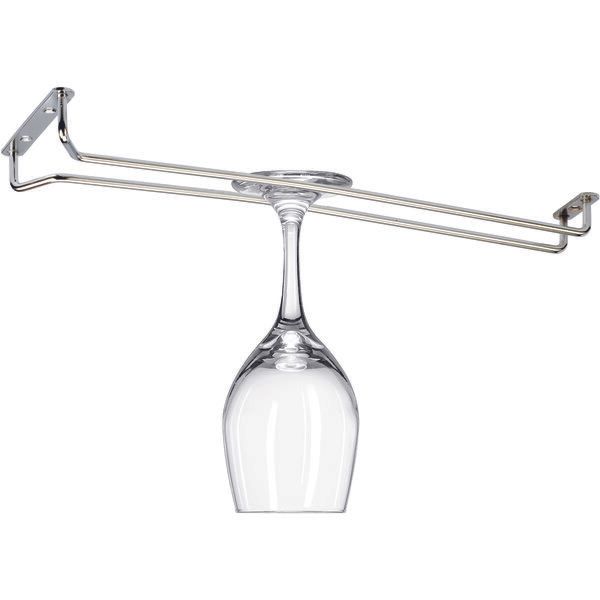 Glass Holder chrome, 16''
