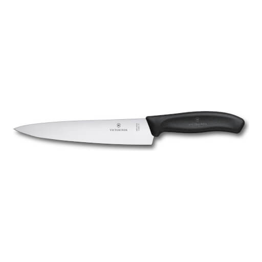SwissClassic, Tranchiermesser, normaler Schl., 19cm