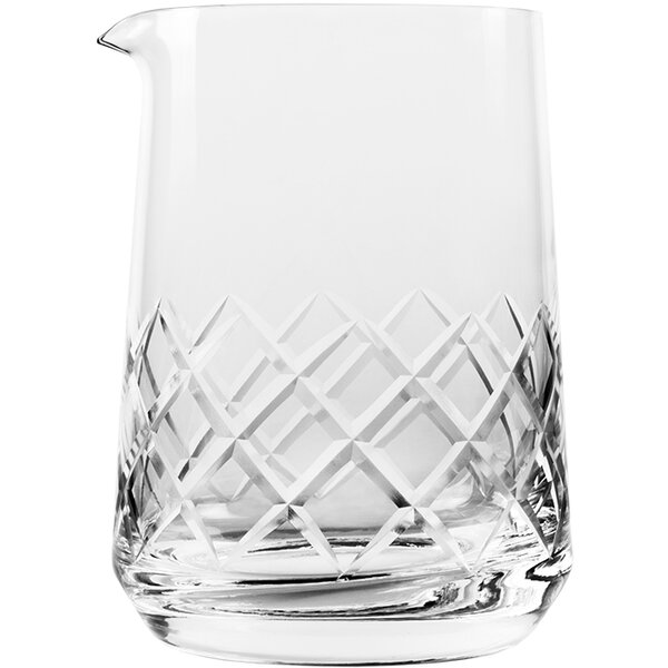 Rührglas mit Lippe 750ml