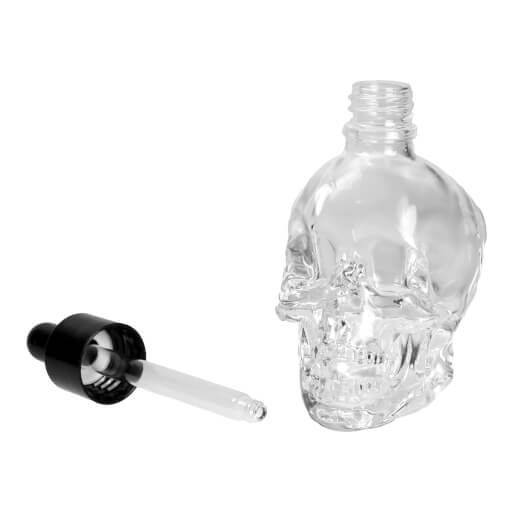 Bitter Bottle w/dropping glass 60ml