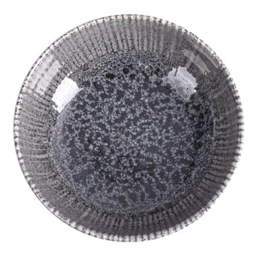 368113 Iris Grey Bowl 13cm