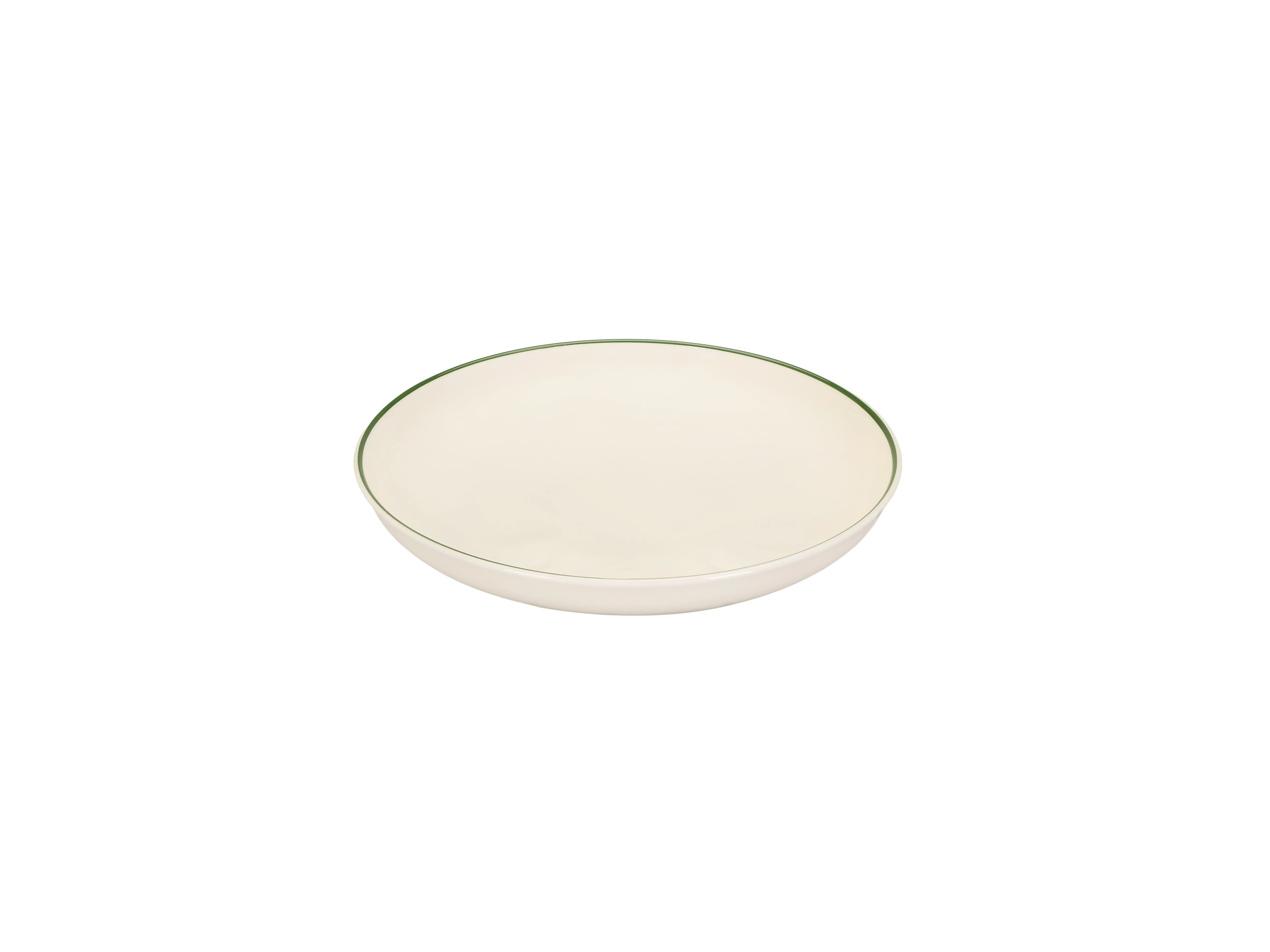Nami Emerald Deep Plate 28cm
