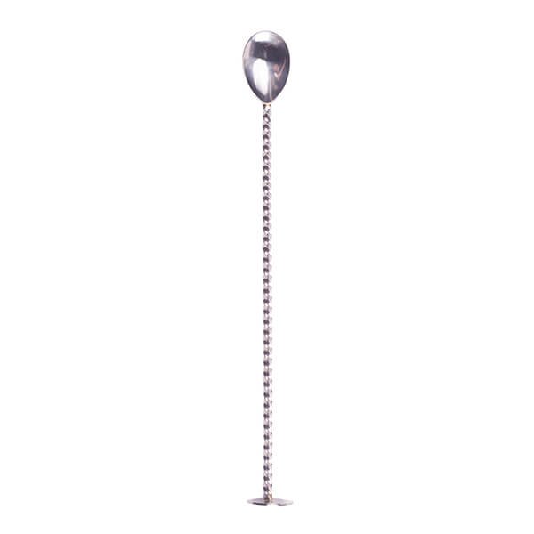 Barlöffel Deluxe Flat-End, 27cm