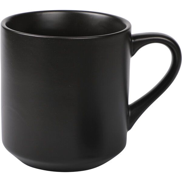 Kaffee Becher 310ml Schwarz