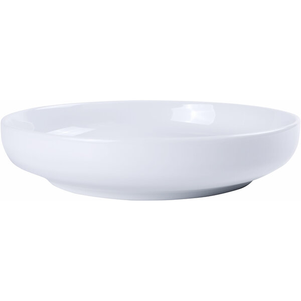 Ming Schale, weiss 20cm