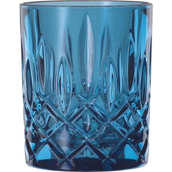 2-pcs Set Tumbler Vintage Blue Noblesse 295 ml