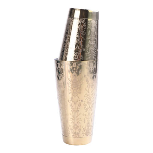 Tin-Tin Shaker Gold - 820ml