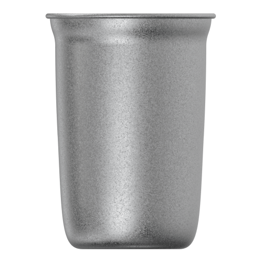 Metal Becher 750 ml - 6er Set