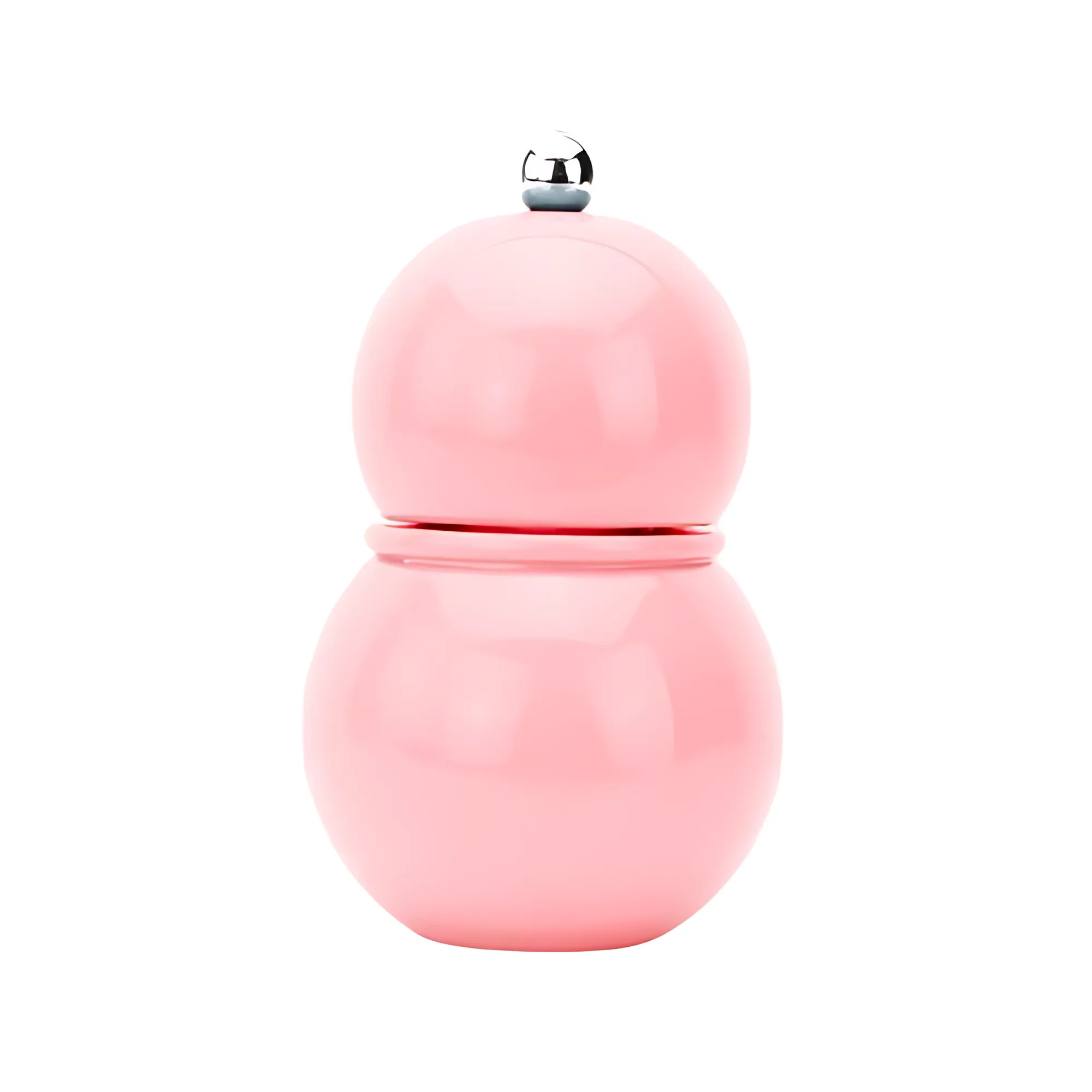 Salt & Pepper Mill, Chubbie, Rosa / Pink, 12 cm