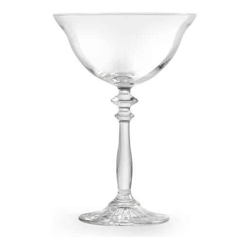 1924 Coupe Glas 245ml bx/6