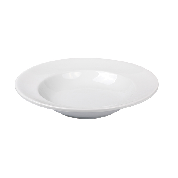 0968 WH Pasta Plate 26 cm