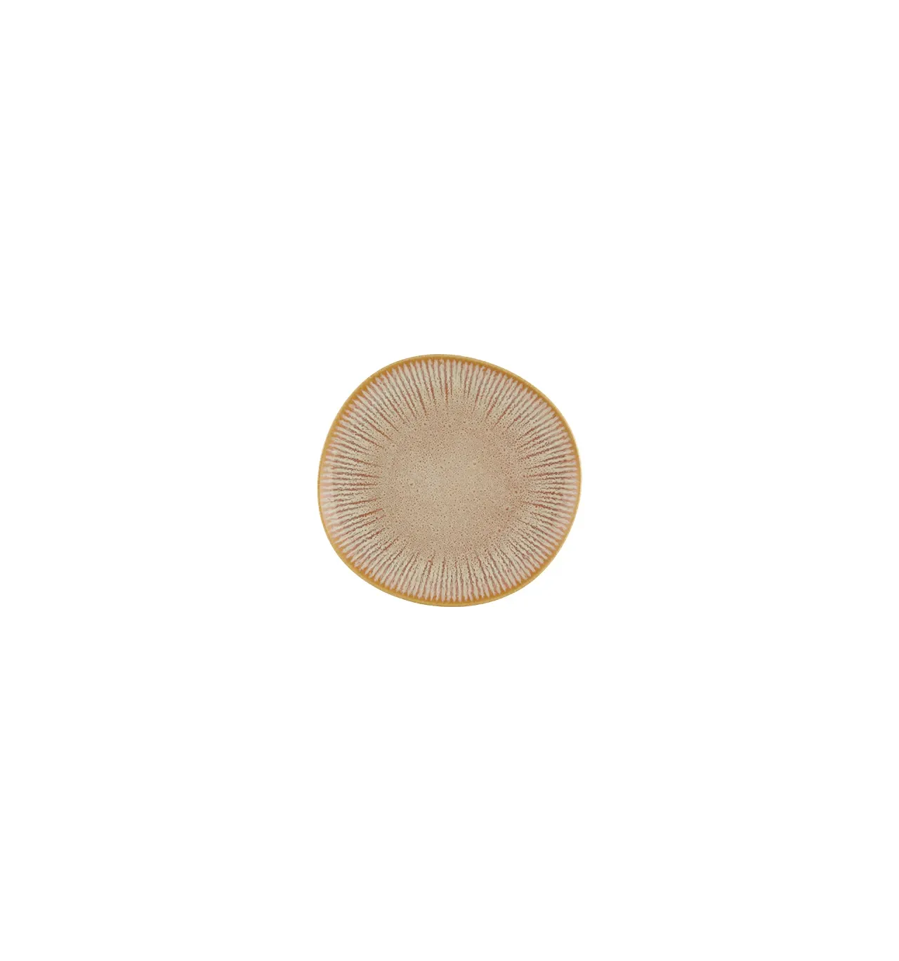 Shangri-Lá Oro - Bread & Butter Plate 17cm Gold