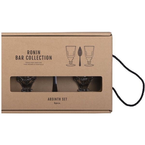 Absinth Set - Craft Line