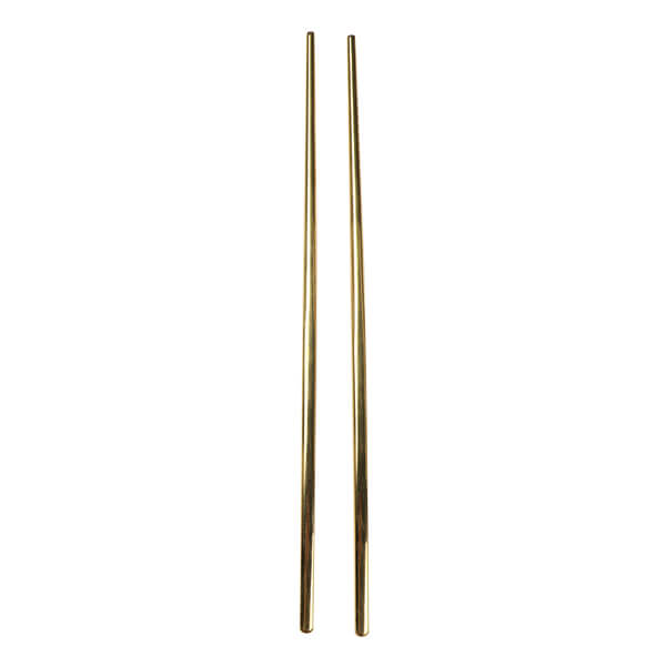 Kyoto Chopsticks Set Gold 18/10