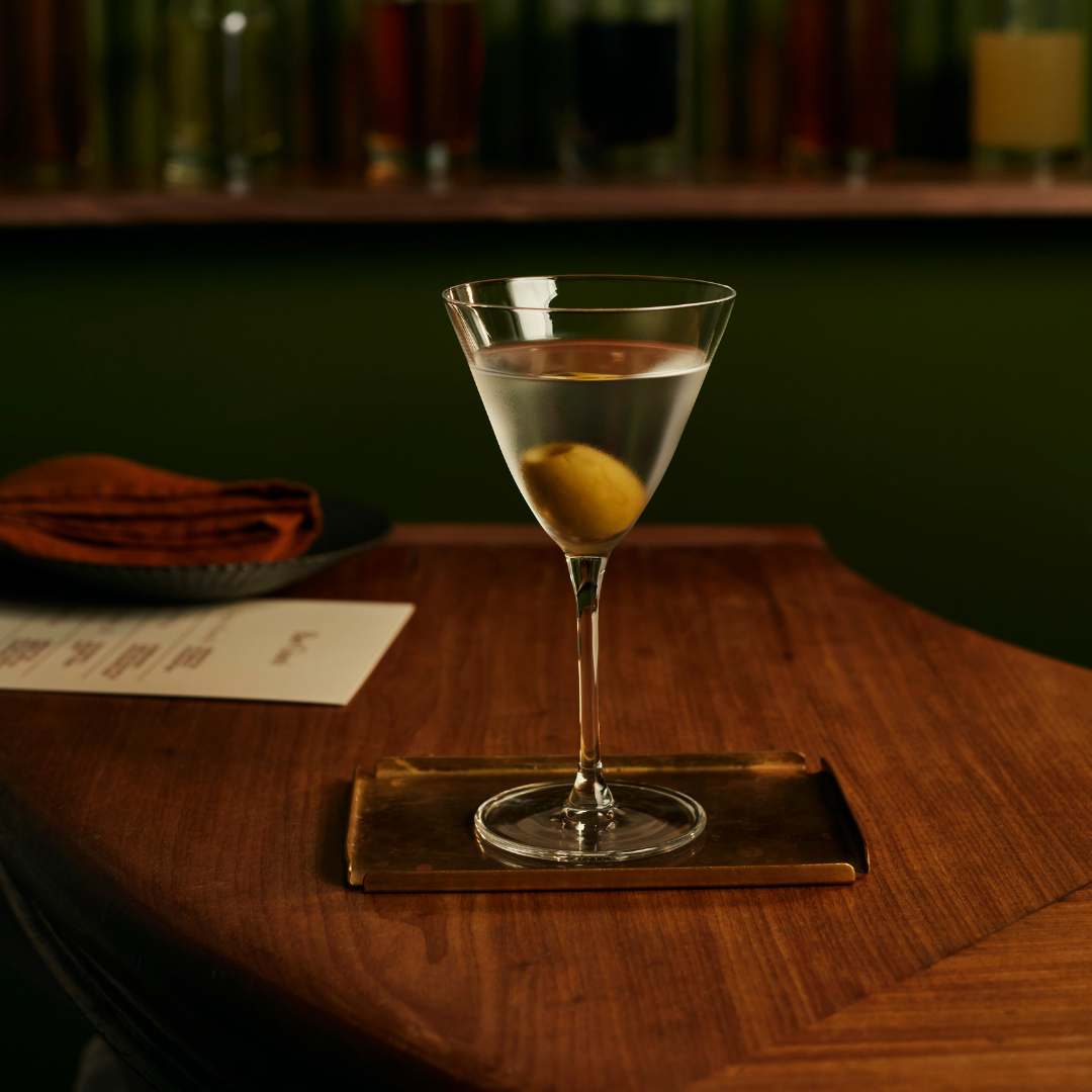 Martini Glass "BarGiani" , 190 ml