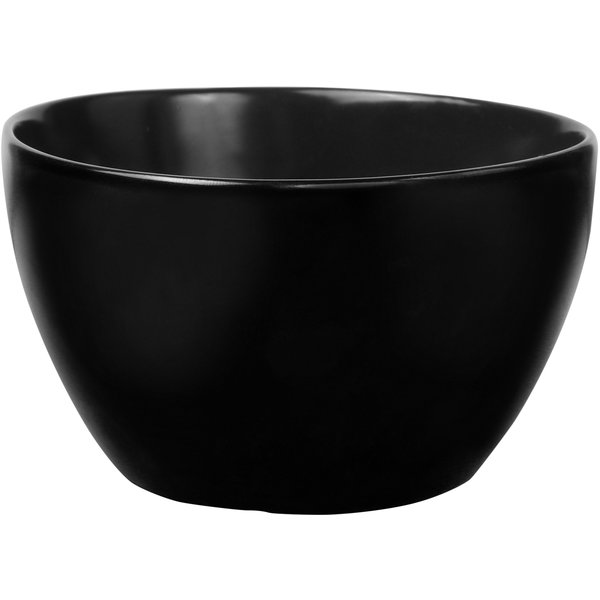 Ming Schale, Black 15cm