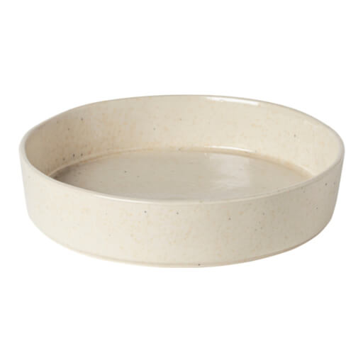 Lagoa - Low Bowl 20cm, 68,5cl, Pedra