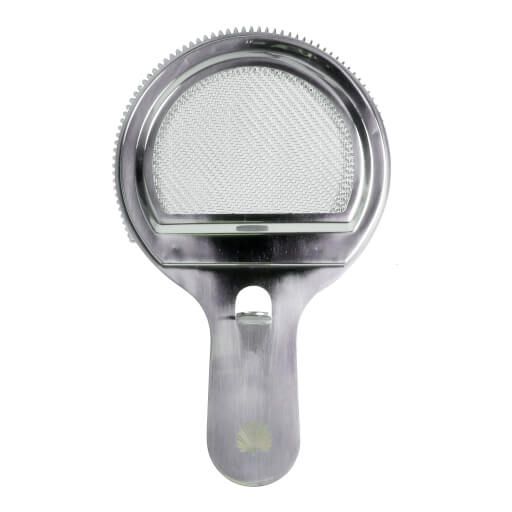 Double Fine Strainer, Edelstahl