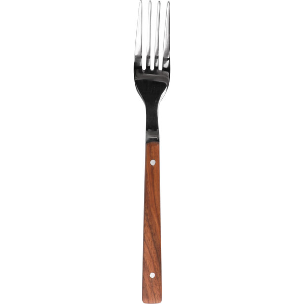 Rosewood Table Fork