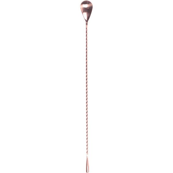 Barlöffel Edelstahl 40cm