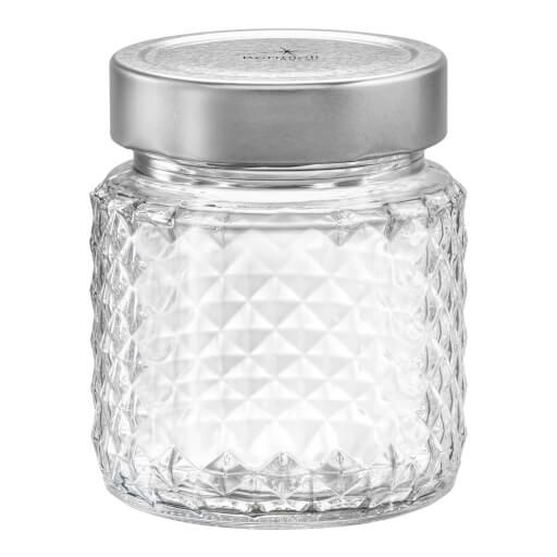 Delivery / Storage Glass Jar 37cl