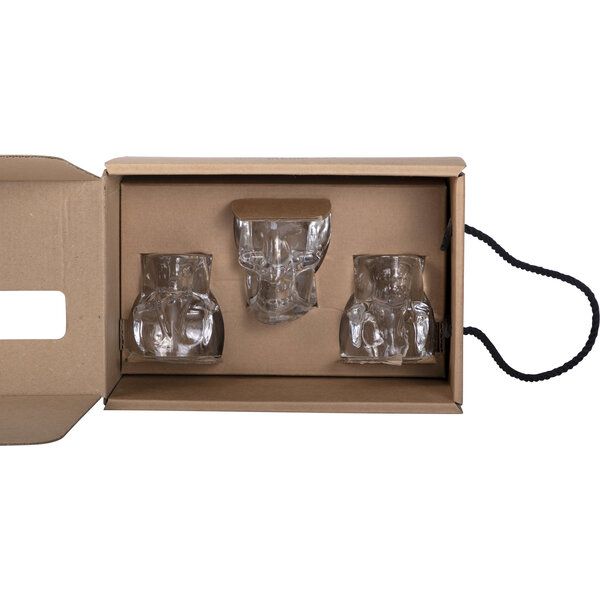 Skull Shots - Craft Line