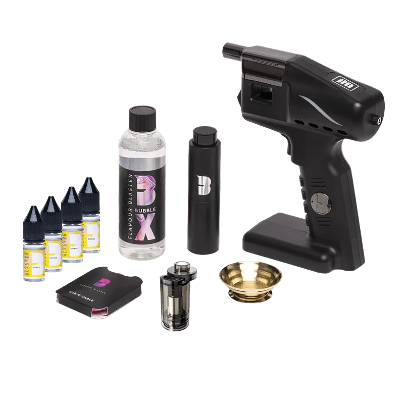 Flavour Blaster Pro 2 Kit schwarz