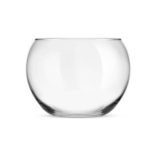 Bowl Martini Chiller Bottom - Bubble Bowl box/6 - 550ml