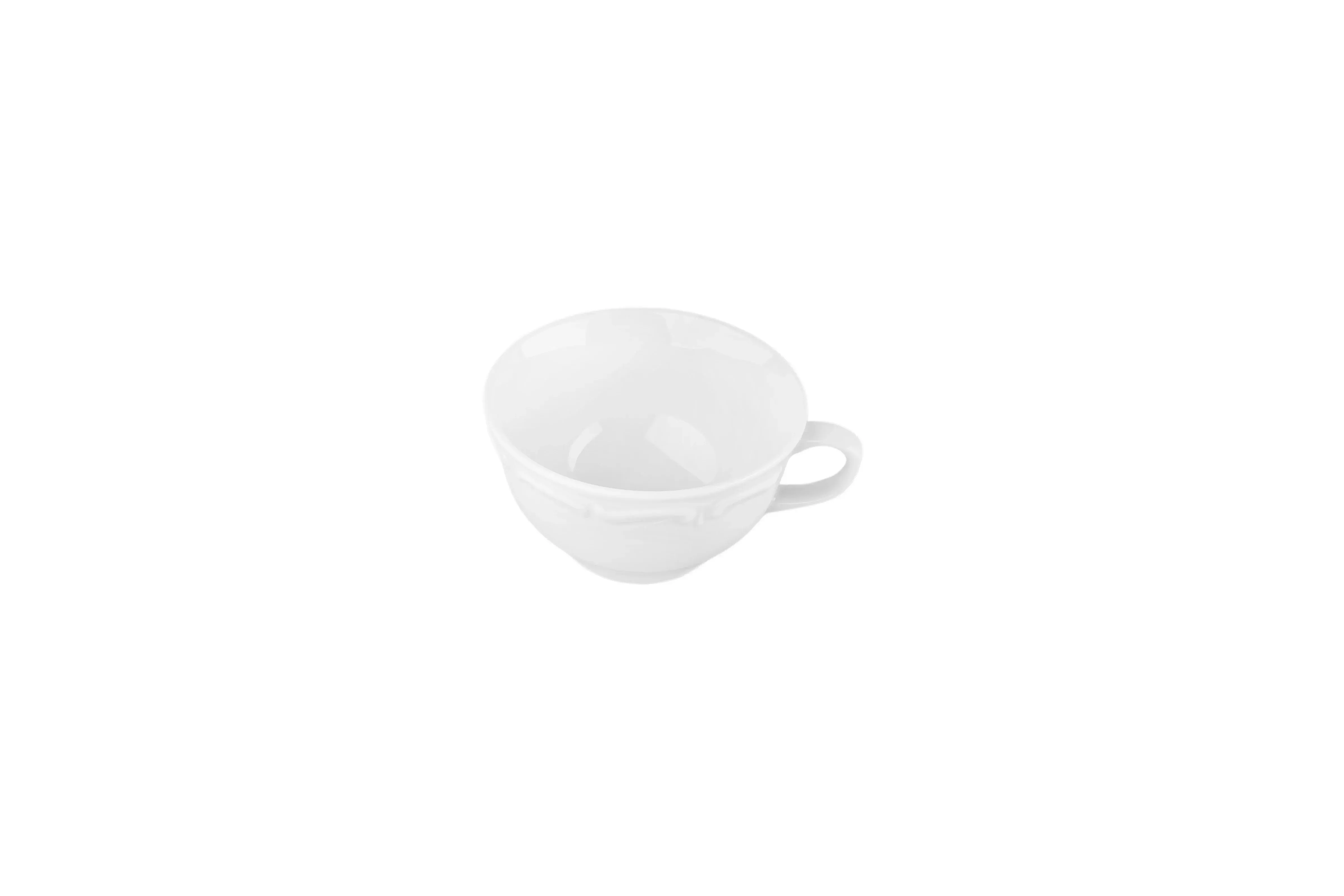 Maria Tea Cup White 180cc