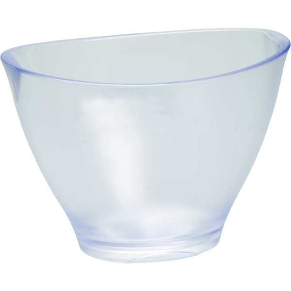 Bottle Cooler oval frosted Ø29*19,5cm - H19cm - 3,5L