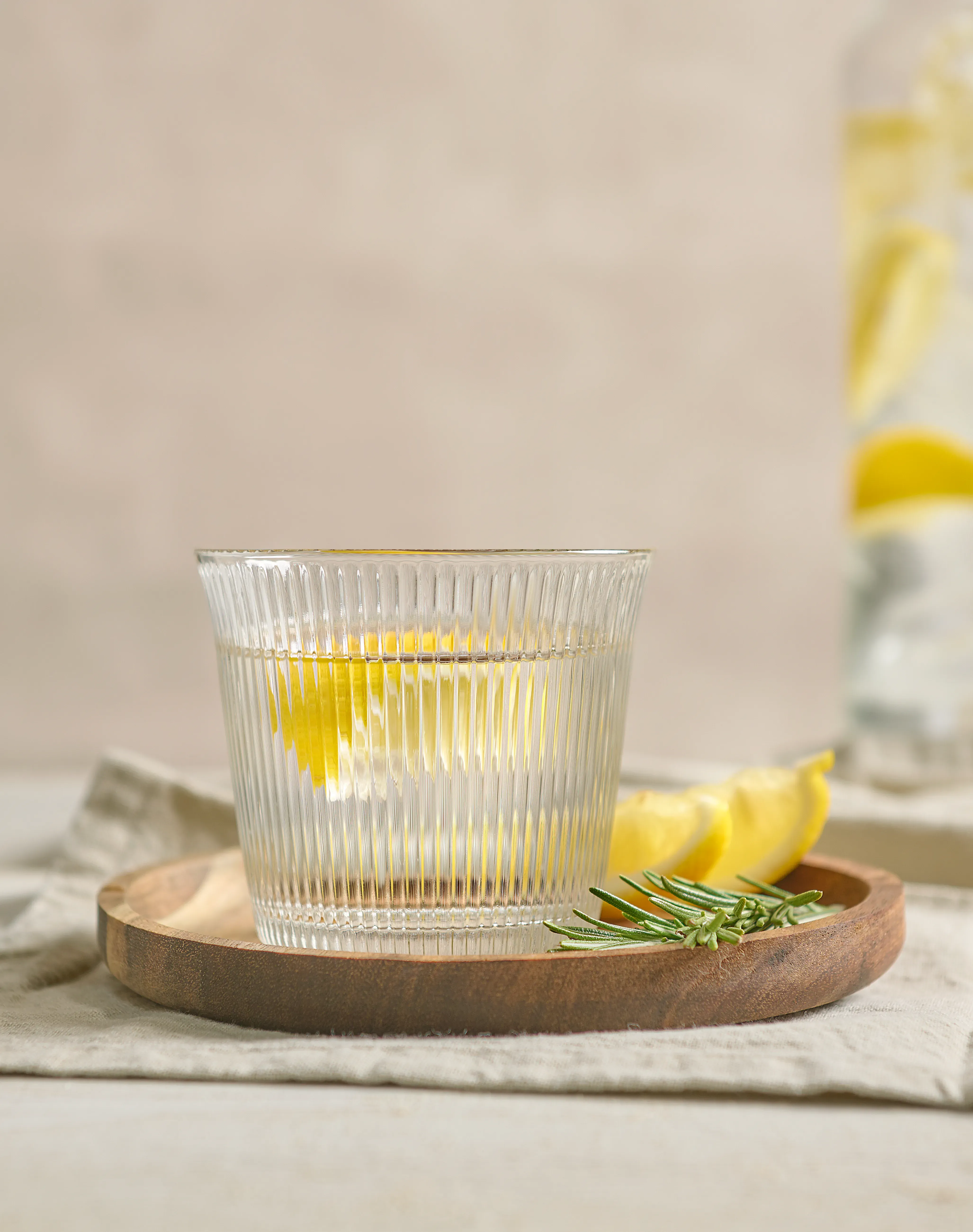 Rocks Glass "Bloom", 265 ml