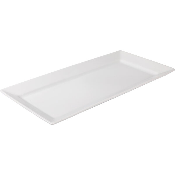 Rectangular Plate (17,8 x 36,8 cm)