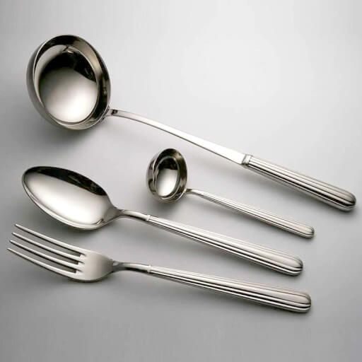 Saucenlöffel Metropolitan 17,2cm