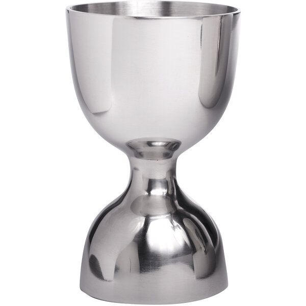 Jigger Edelstahl 30/60ml