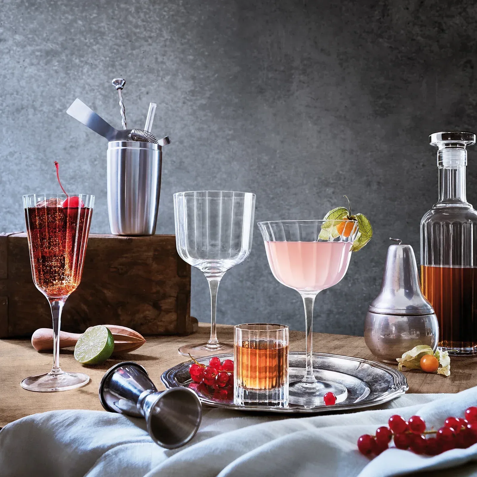 Highball Glass "Bach", 360 ml