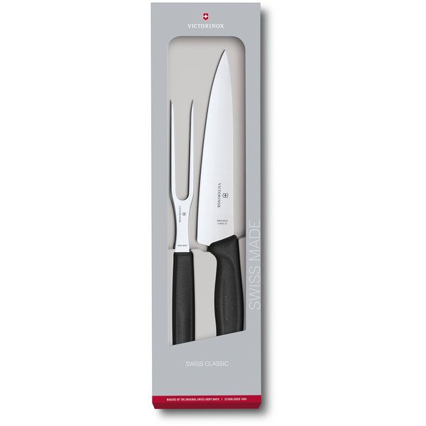 Swiss Classic Tranchier-Set, 2-teilig