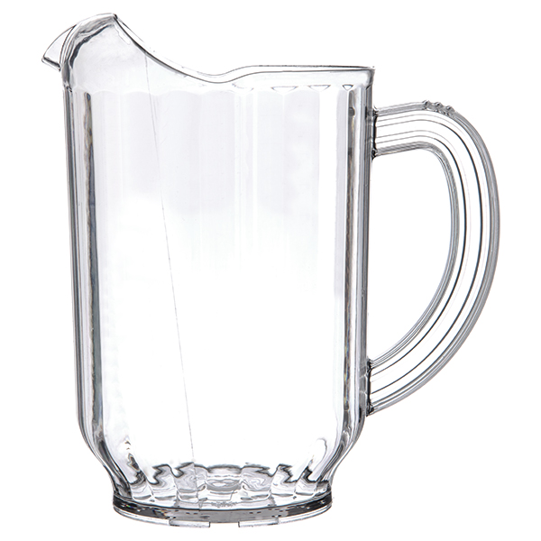 Pitcher Pc 60 Oz Clear