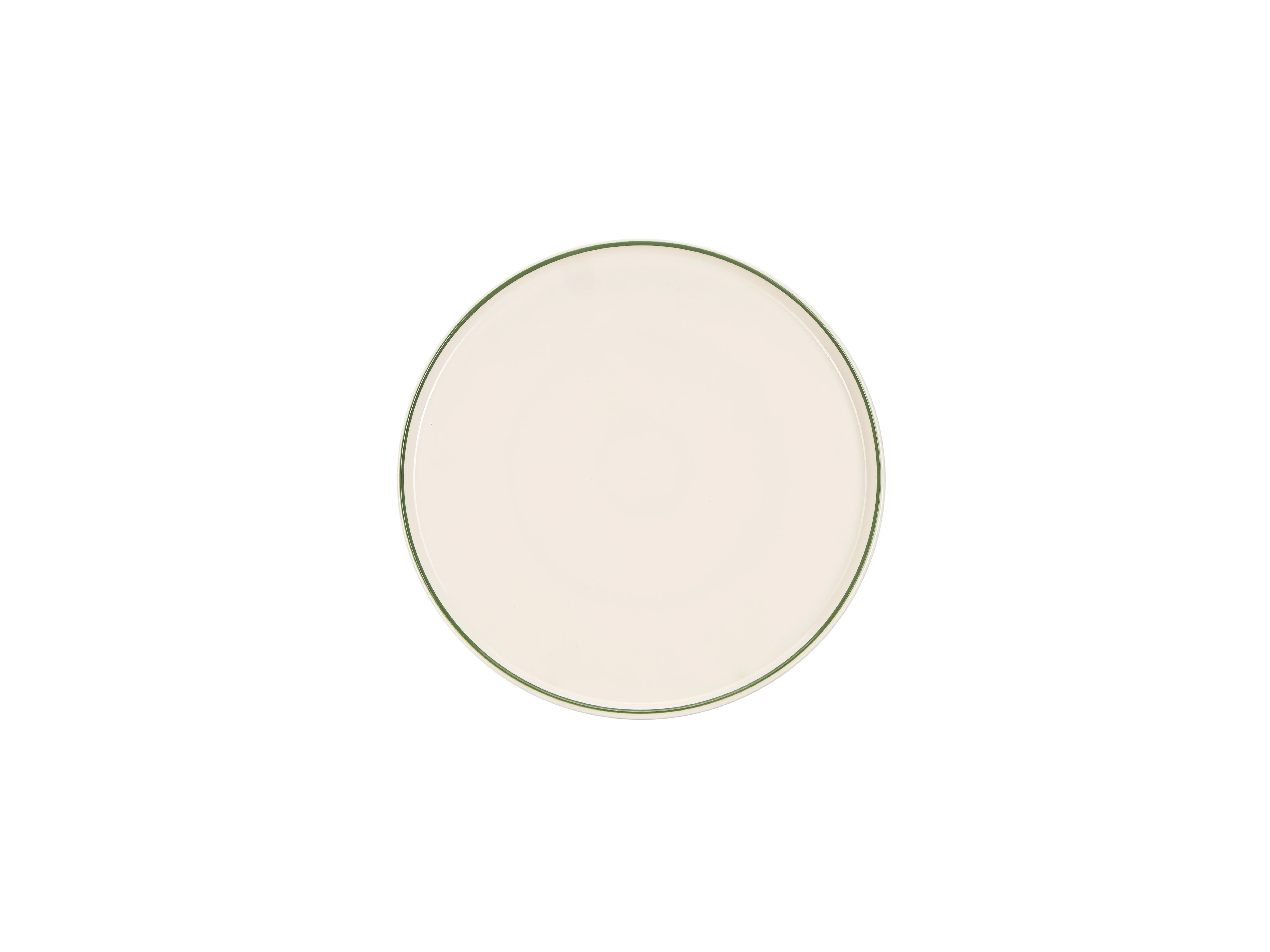 Nami Emerald Flat Plate 27cm