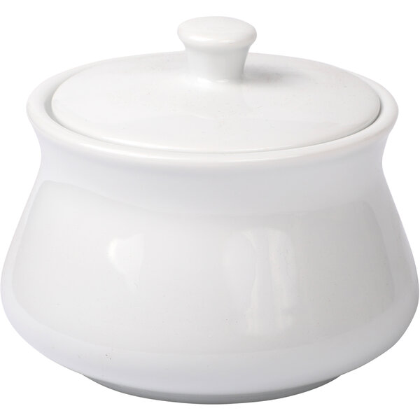 Suger Bowl W/Lid