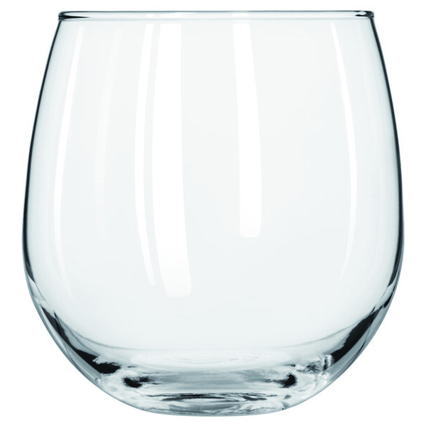 222 Stemless Red Wine 490ml