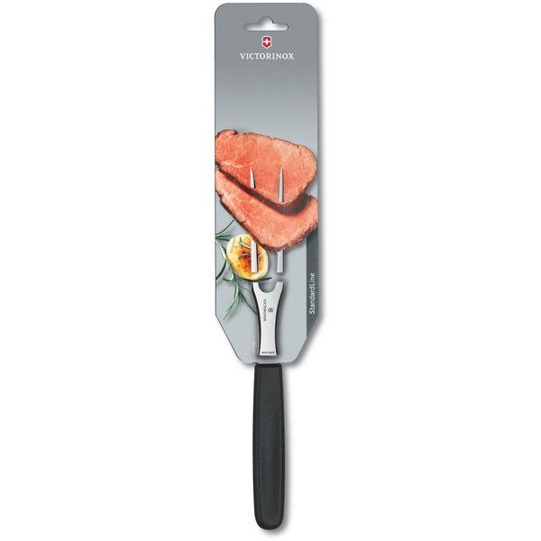 Bratengabel, schwarz