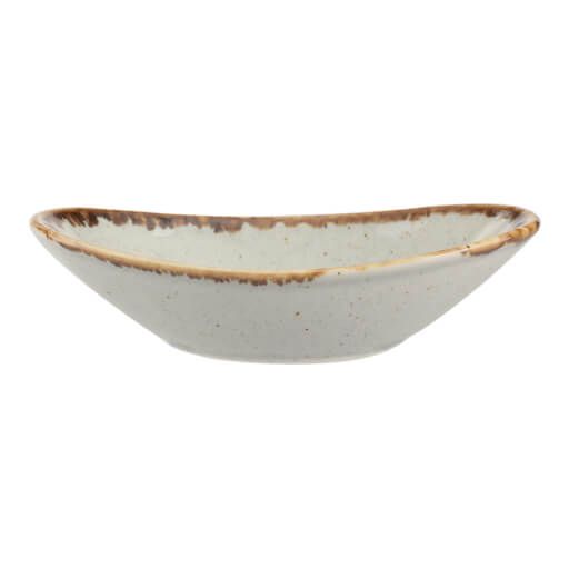 808110 Seasons Grey Mini Bowl 11cm
