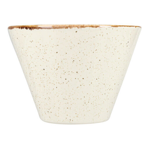 368209  Seasons Beige Bowl 9Cm