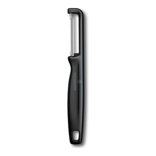 Universalschäler Victorinox, schwarz