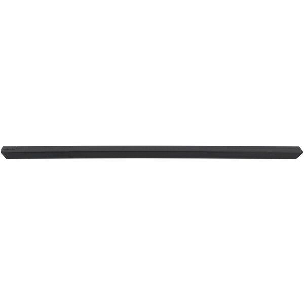 Jumbo Prisma Stirrer 7x165 mm (500) schwarz
